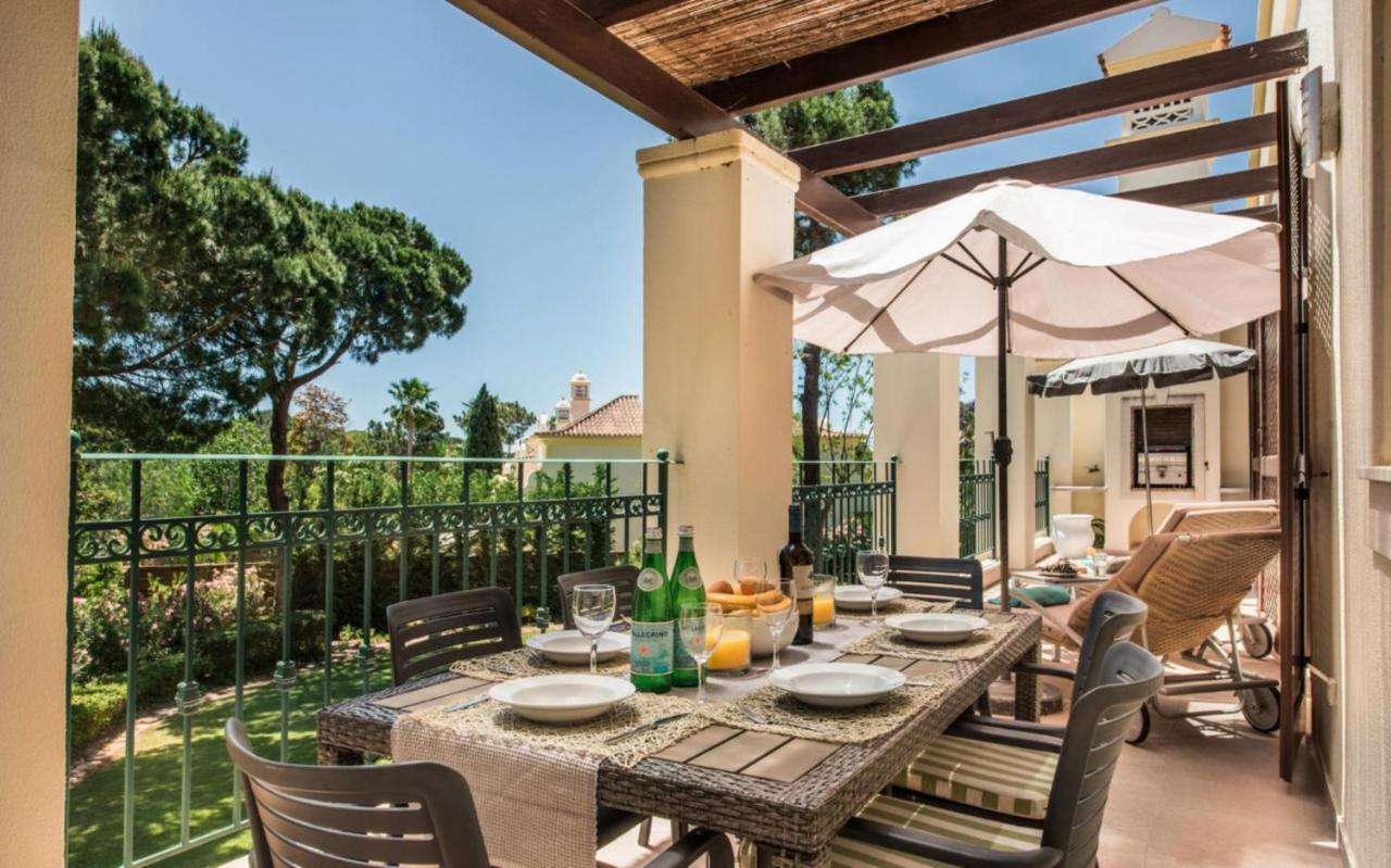 Beautiful 2-Bed Apartment Golf Pool Beach Distrikt Distrikt Faro Exterior foto