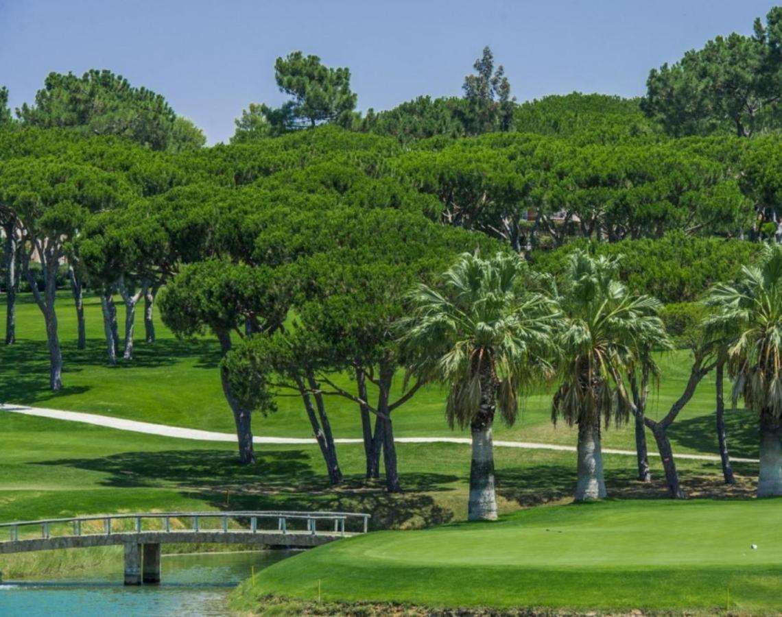 Beautiful 2-Bed Apartment Golf Pool Beach Distrikt Distrikt Faro Exterior foto